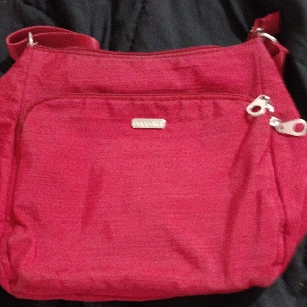 Stylish Red Women's Bag